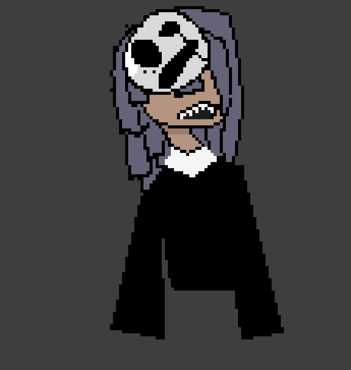 [12df67] A failed Smile piece.