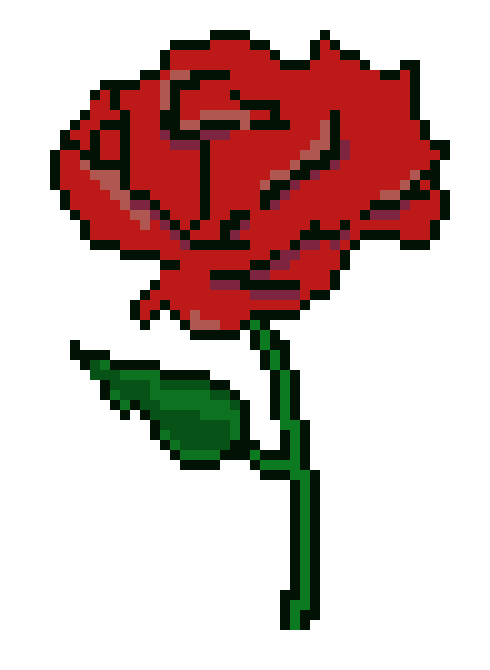 [25adef] Rose