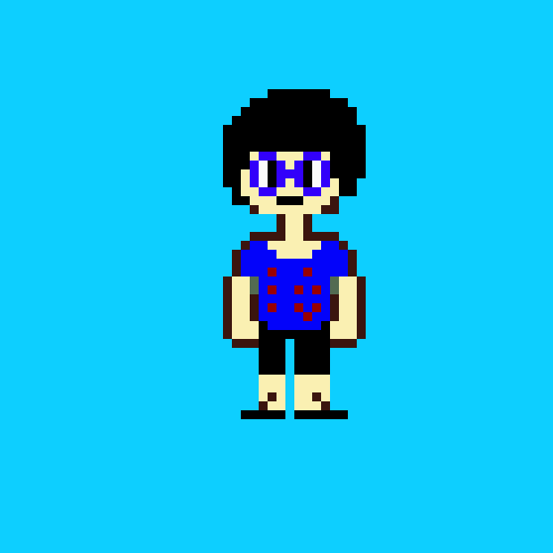 [778d8f] Improved Ralphzonfire w/ blue background