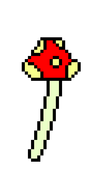 [f9baa1] Mushroom