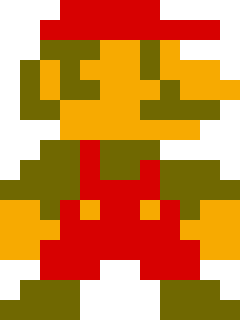 [2836fe] Mario PNG