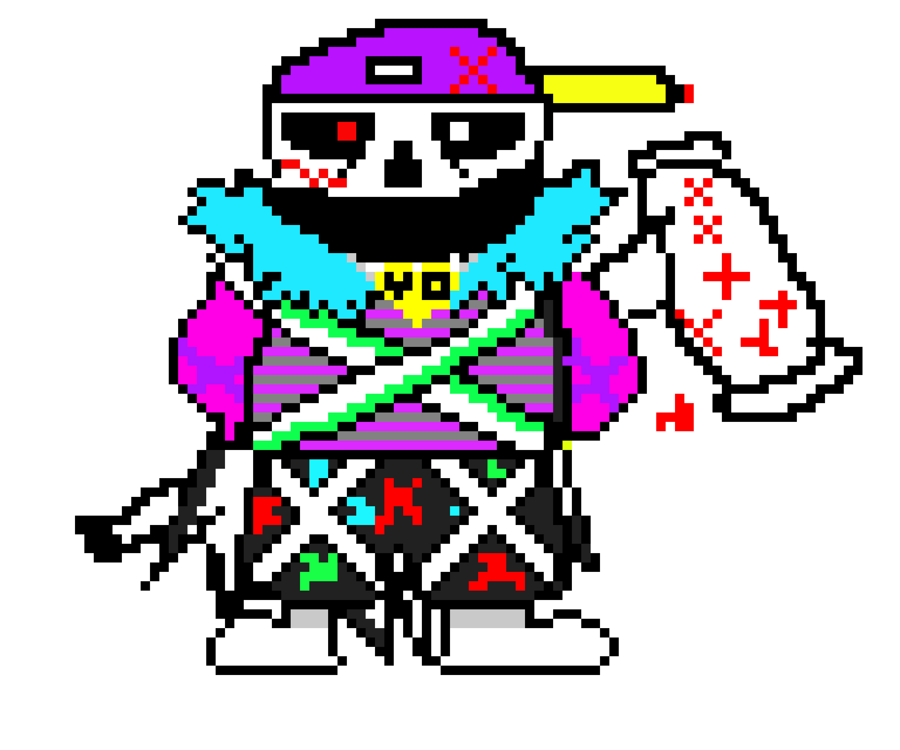 [d9a33d] Fresh cross sans X-treme 