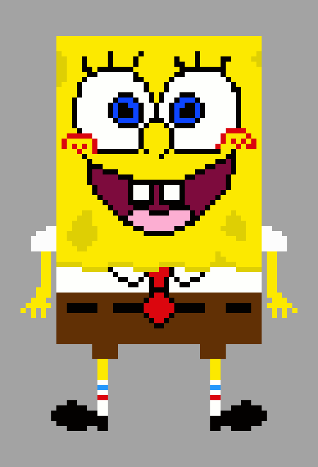 [24390f] Spongebob