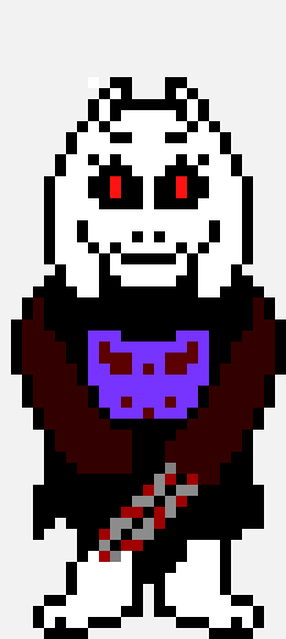 [9664c4] wastetale toriel