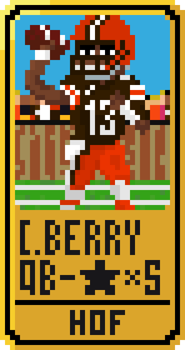 [33c420] HoF Card