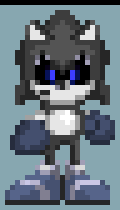 [9664c4] Sonic Ruined