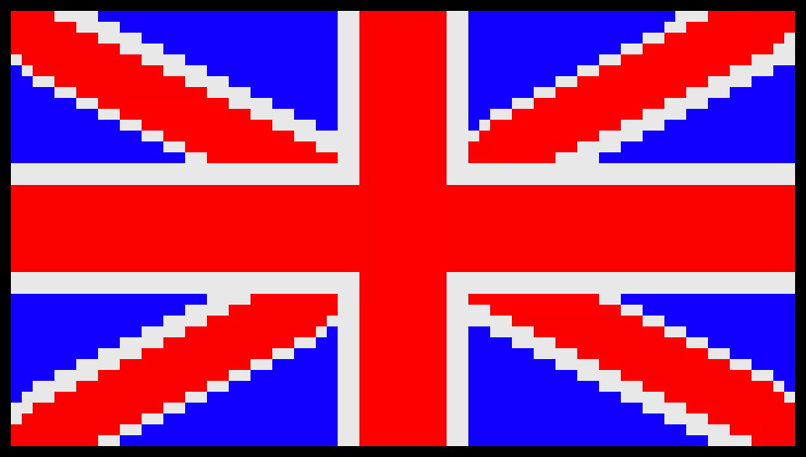 [9664c4] UK Flag