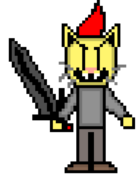 Rior v1.1 (EverQuest Undertale AU)