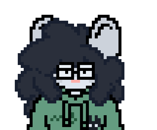 [006d2b] someone's furry oc idk. but uhh oooohhh look what i did isn't this awesome and cool and aweso