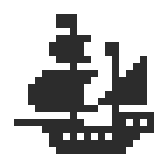 [d93882] pirateshippixel