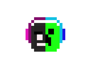 [9664c4] Techno freaks symbol