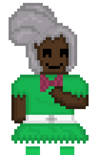 [ffebdb] Grandma Bakin Sprite
