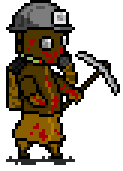 [9664c4] Zombie Miner Mk2