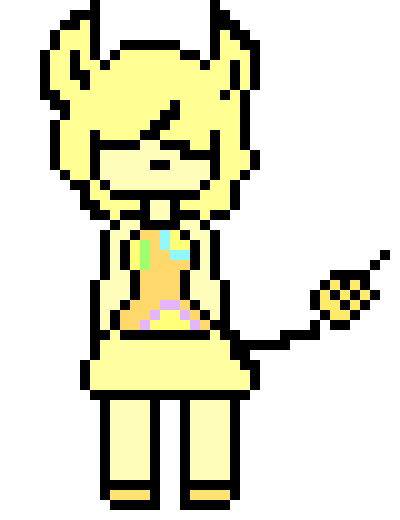 Undertale Sprite