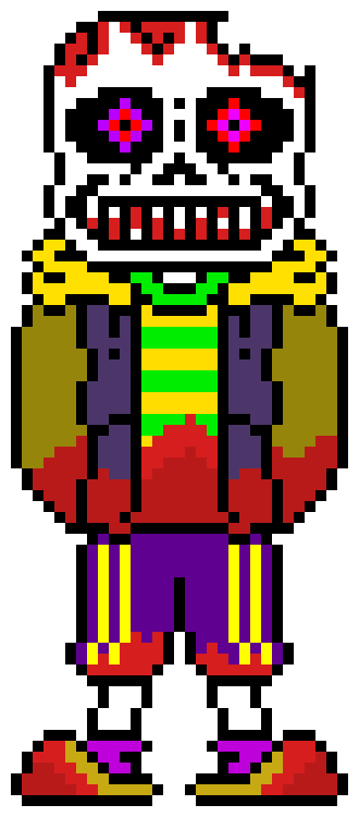 StareTerror Sans
