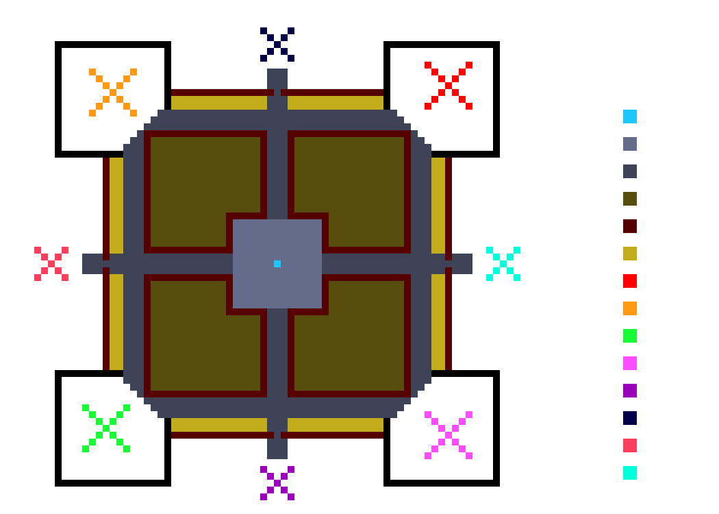 [3054aa] Map old