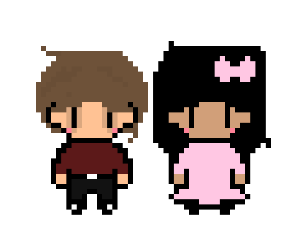 [6afe7d] omori sprite: parents