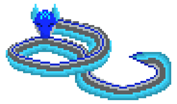 [9664c4] The Blue King