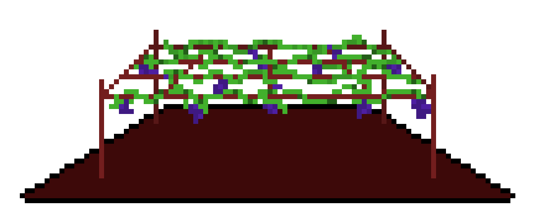 [c282f2] Farmland-grape-grow-stage2