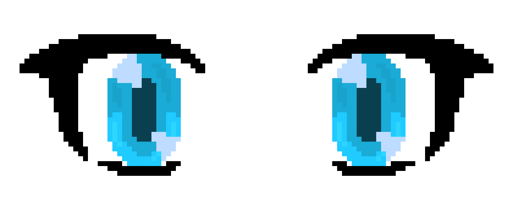 [9664c4] Blue eyes