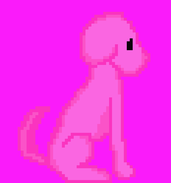 [9664c4] Pink Puppy