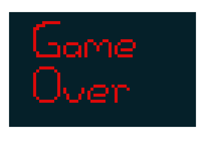 [9664c4] Game Over 