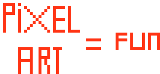[9664c4] Pixel Art