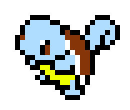 [9664c4] Squirtle