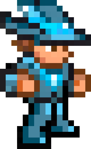 [f9ee03] Caleb Running