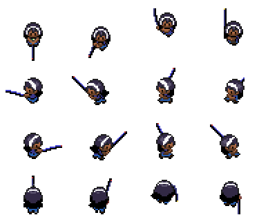[bcc68e] Custom Trainer Overworld Sprite