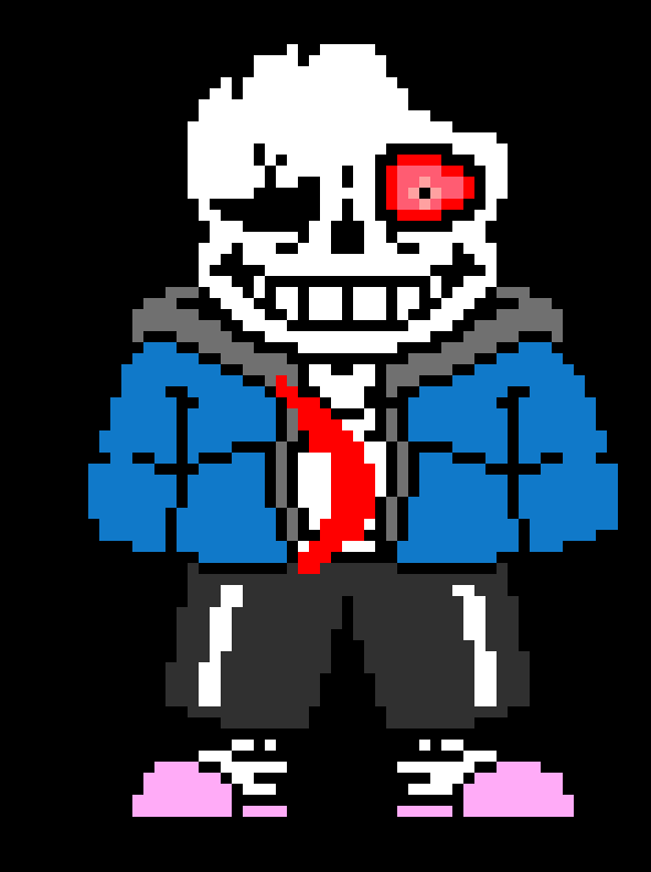 horrortale genocideable