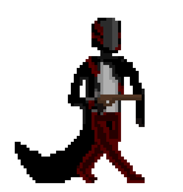 [9664c4] guy with gun shooting walking frame 3