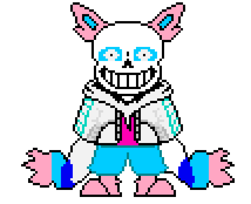[9664c4] sylve sans (my oc ) 