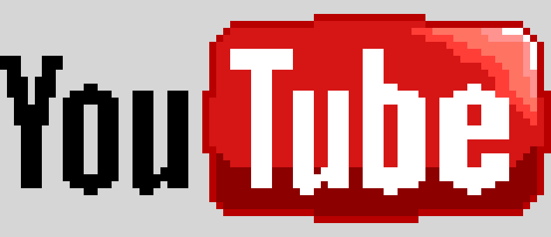 [9664c4] Youtube Logo