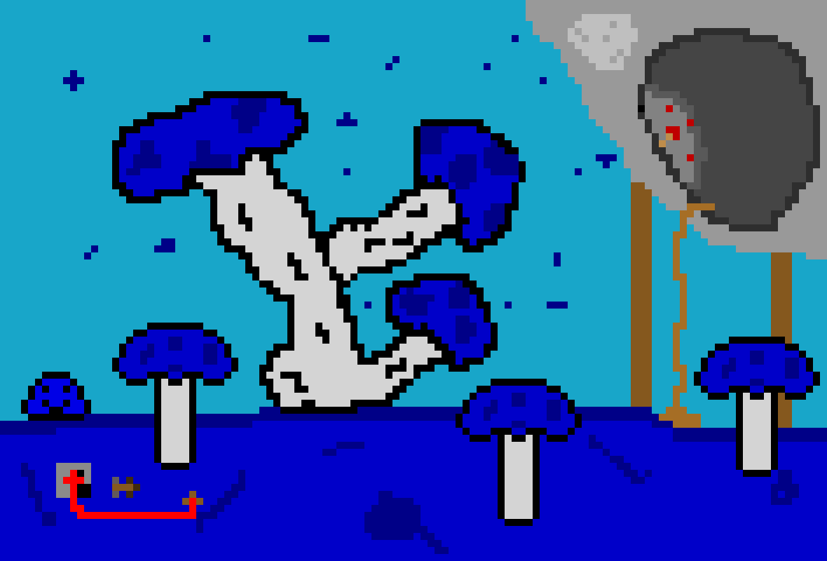 MushroomBiome Terraria