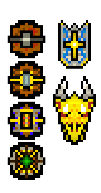[9664c4] all the shields