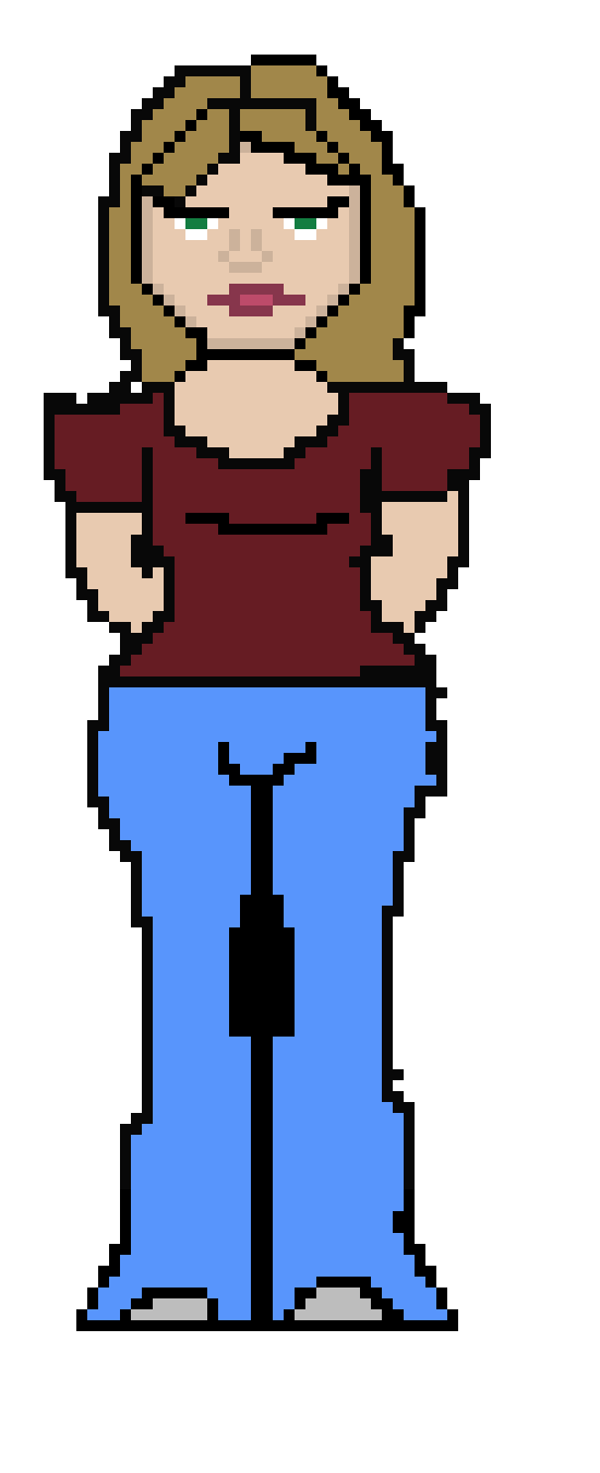 [4c3f35] Valerie Heart 