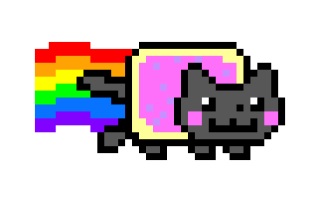 [9664c4] Nyan Cat