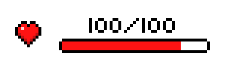 [9664c4] Heart bar -4