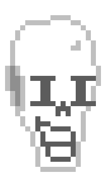 [2d73ea] Hey Blue i see you have lost a t o o f. -Jase