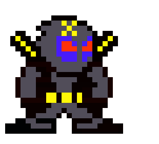 [9664c4] Deadpool  X-MEN STYLE