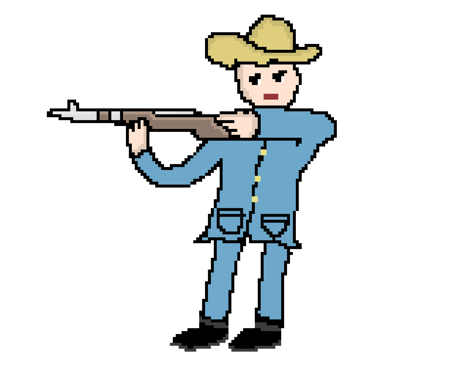 [49dc08] spanish soldier