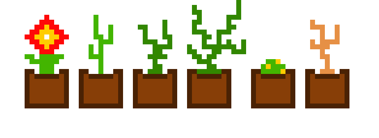 plants