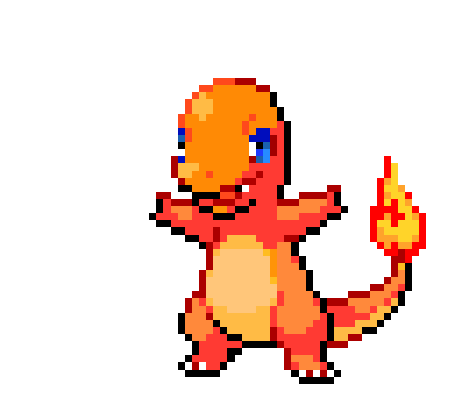 [1b4893] Charmander
