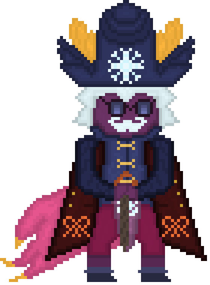 [a00846] The Deacon Bsprite