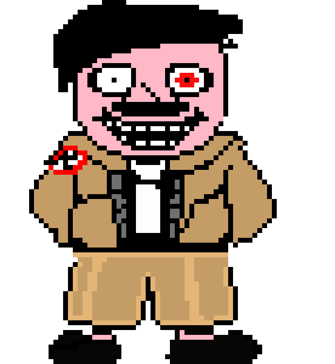 [9664c4] Underhail Sans Version nain