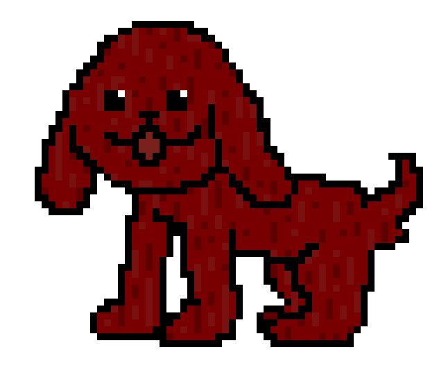 [836420] meat dog