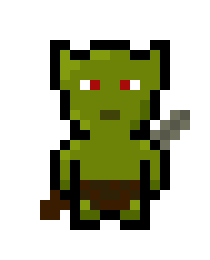 [9664c4] Goblin Warrior