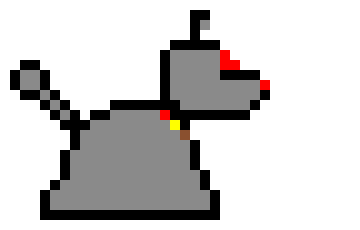 [9664c4] K-9 Gif Frames