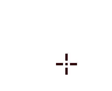 [6dc189] Crosshair